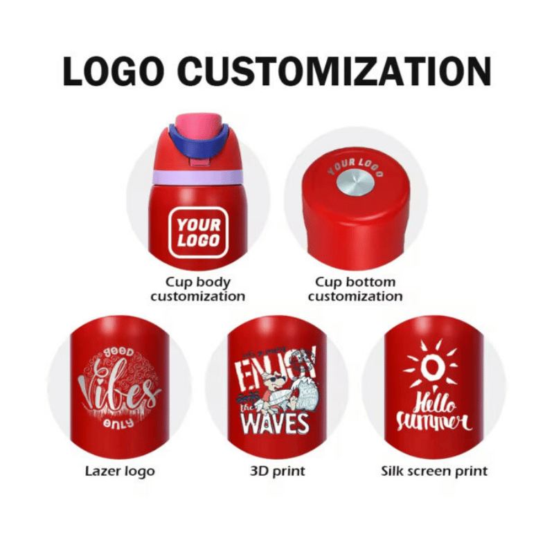 Logo Customization