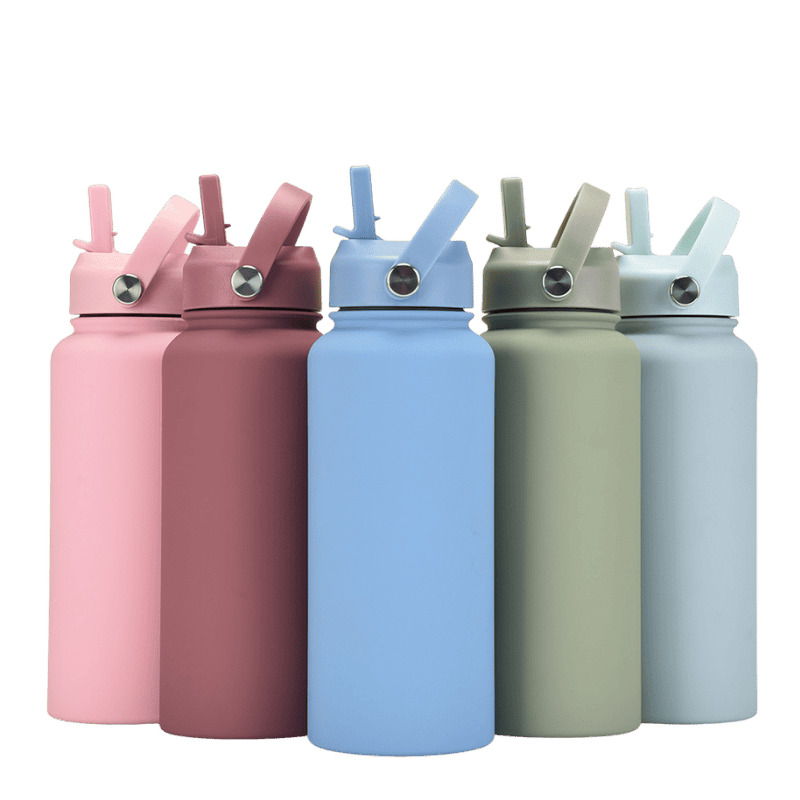 inaulated water bottles