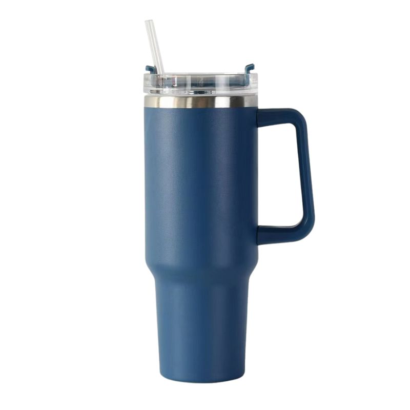 40oz custom color insulated tumbler OEM factory supply