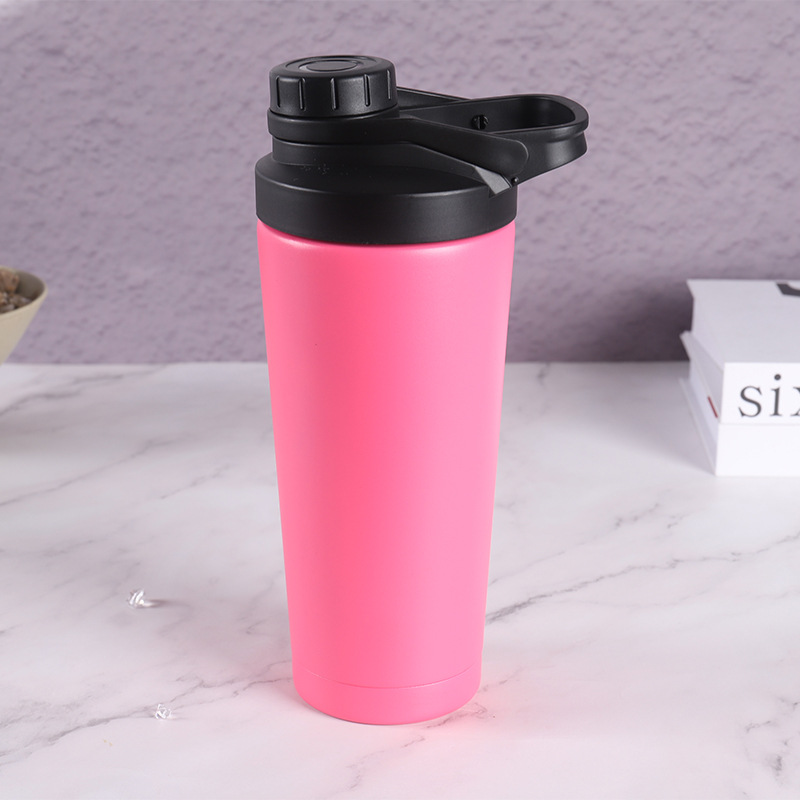 BPA-free stainless steel shaker cup