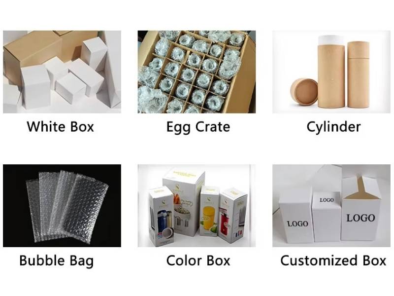 Custom Packaging Solutions