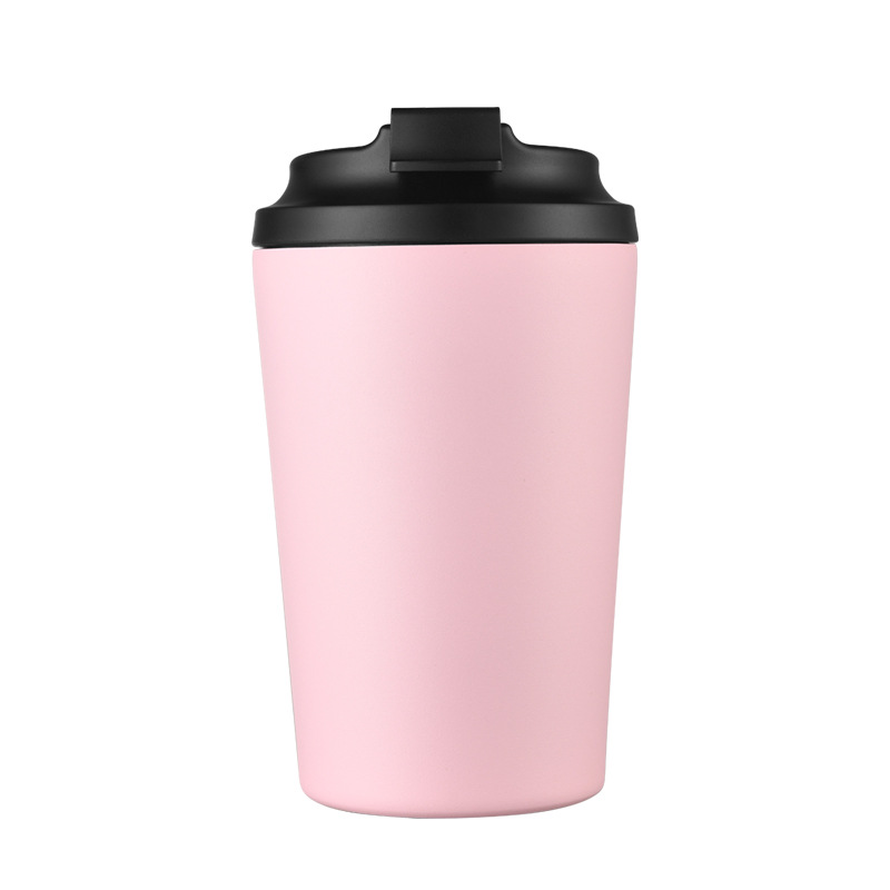 Custom color insulated milk mug – OEMODM factory branding available