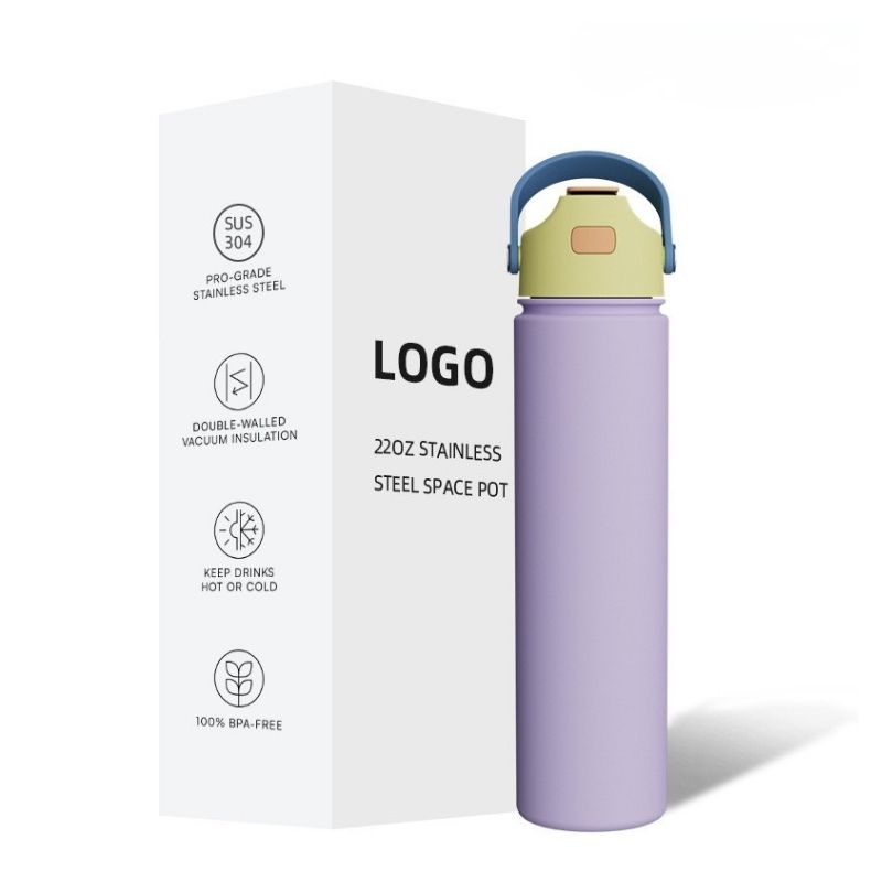 Custom packaging options