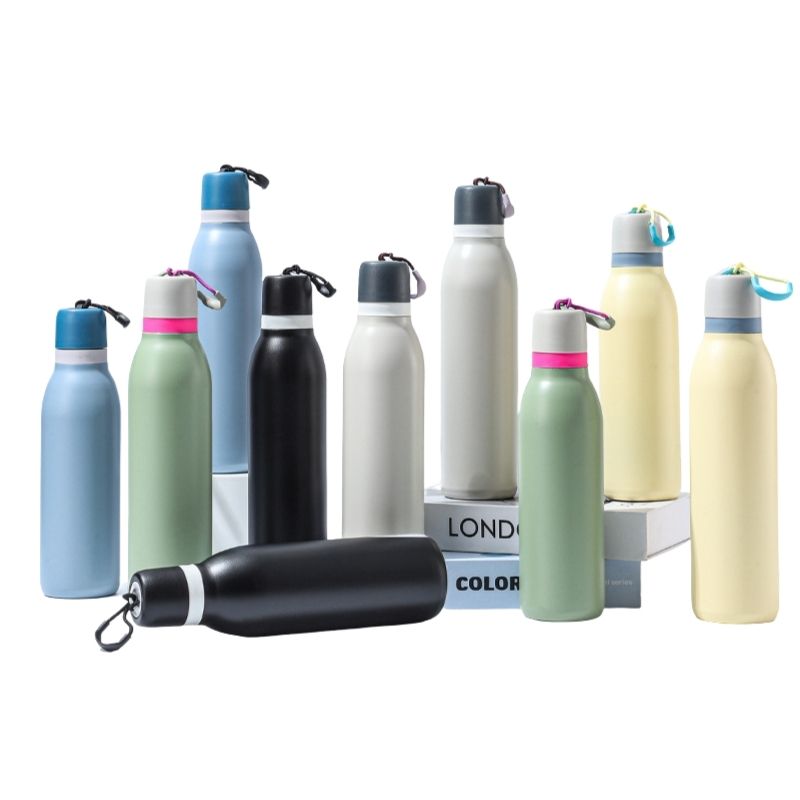 Dual-Sip Bottles Color Options – Customizable