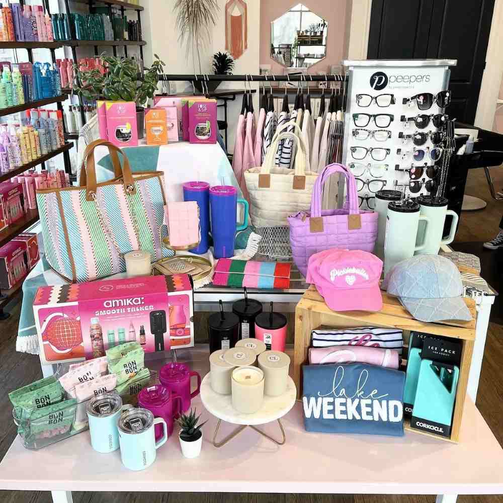 Grocery Stores &amp; Small Boutiques