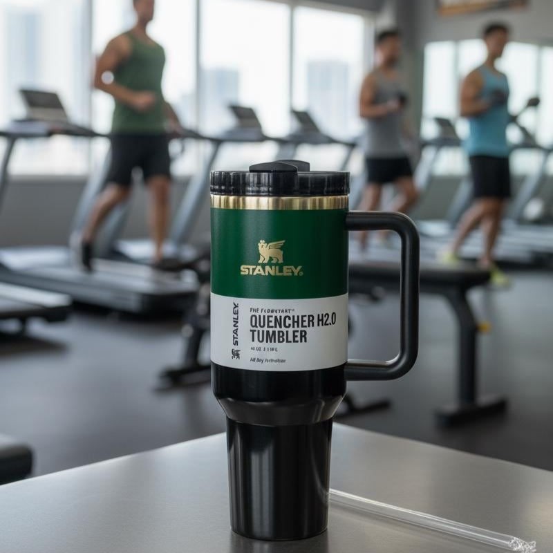 Gym Drinkware &amp; Smoothie Bars