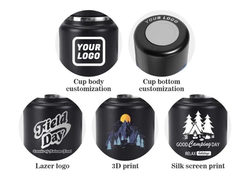Logo Customization