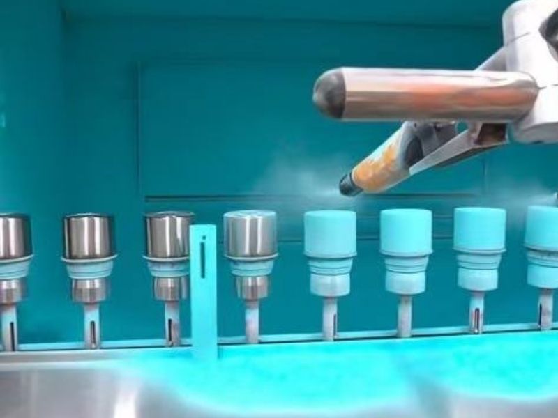 Powder Coating & Color Customization