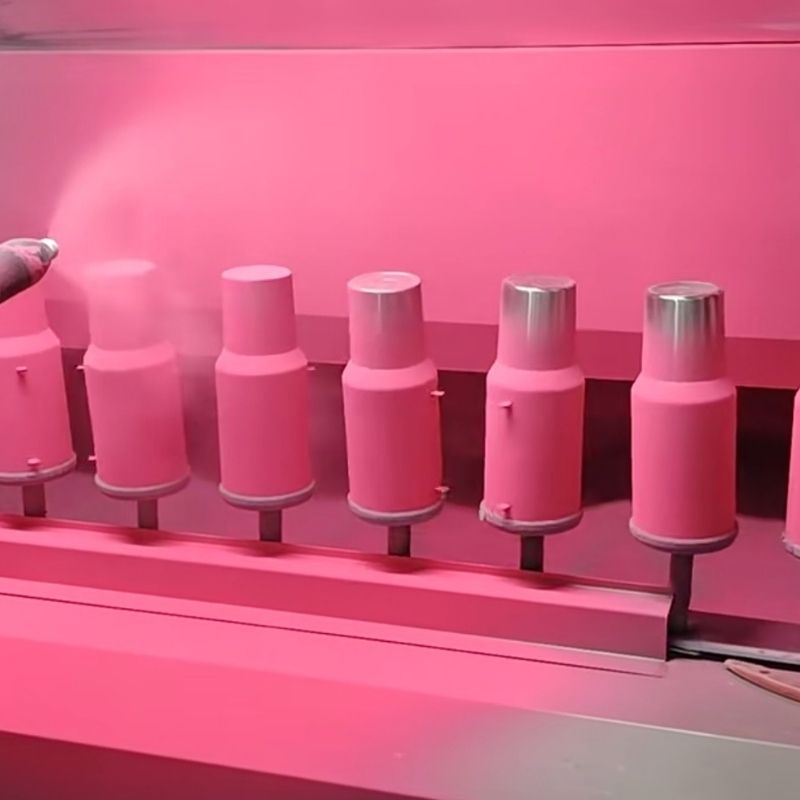 Powder Coating & Color Customization