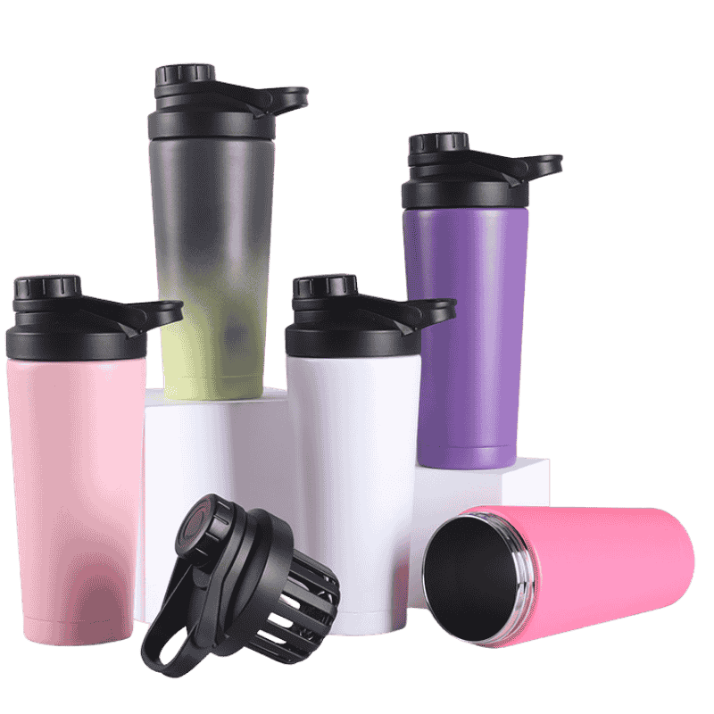 Protein Shaker Bottles