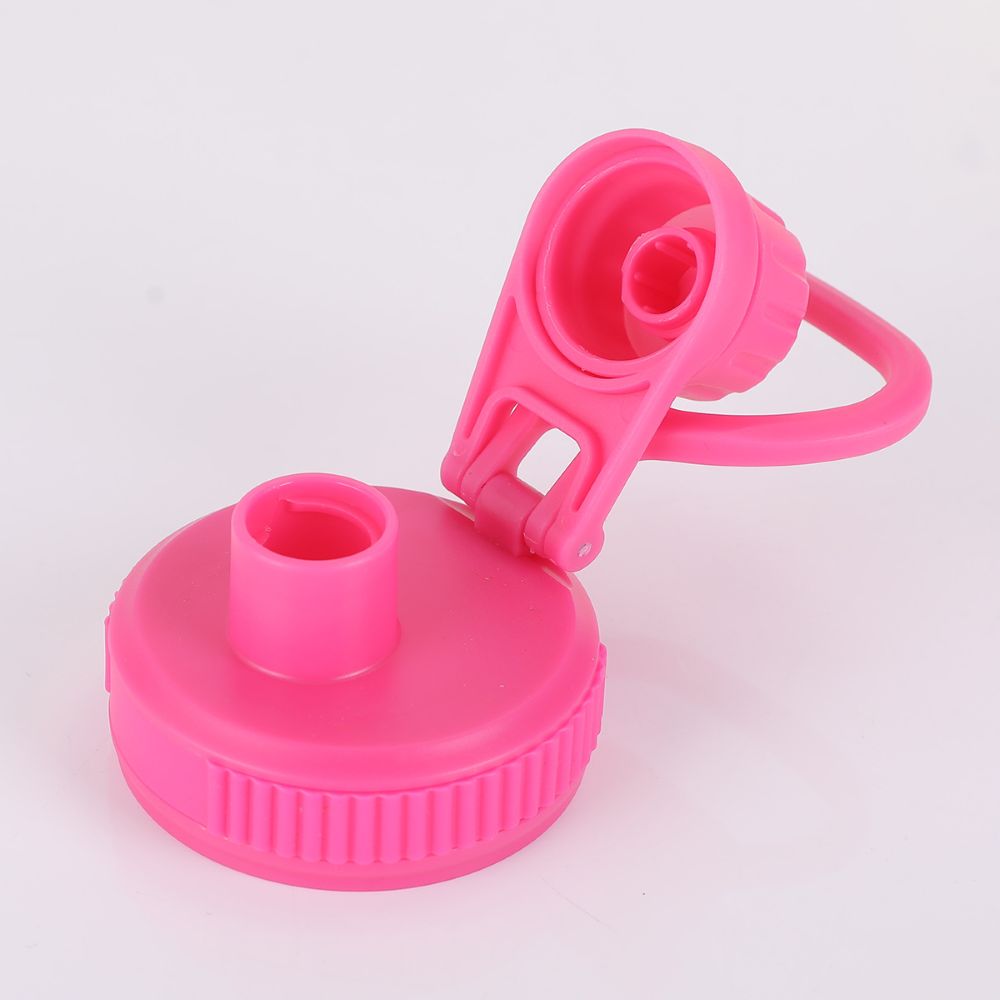 Small spout open drinking lid detail – gradient outdoor vacuum bottle