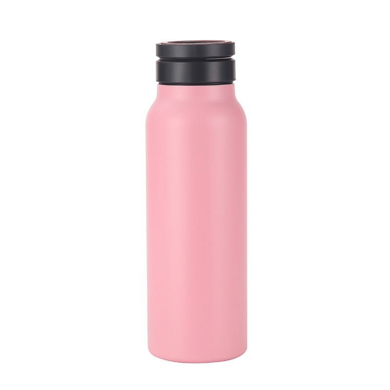 Stainless Steel Insulated Water Bottle – Sports Design