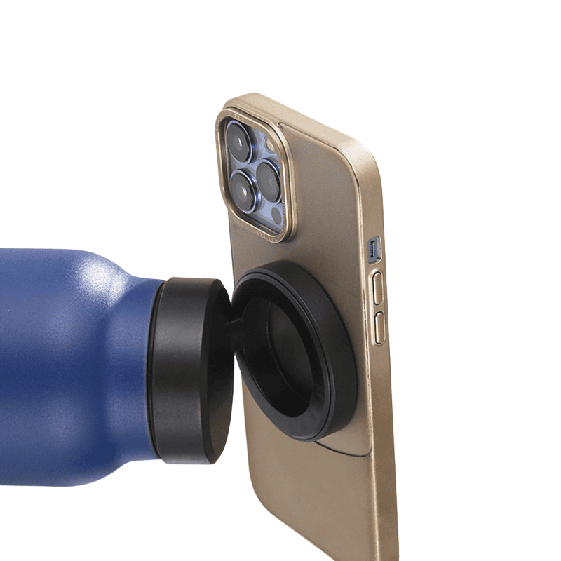 Stainless Steel Magnetic Sports Water Bottle