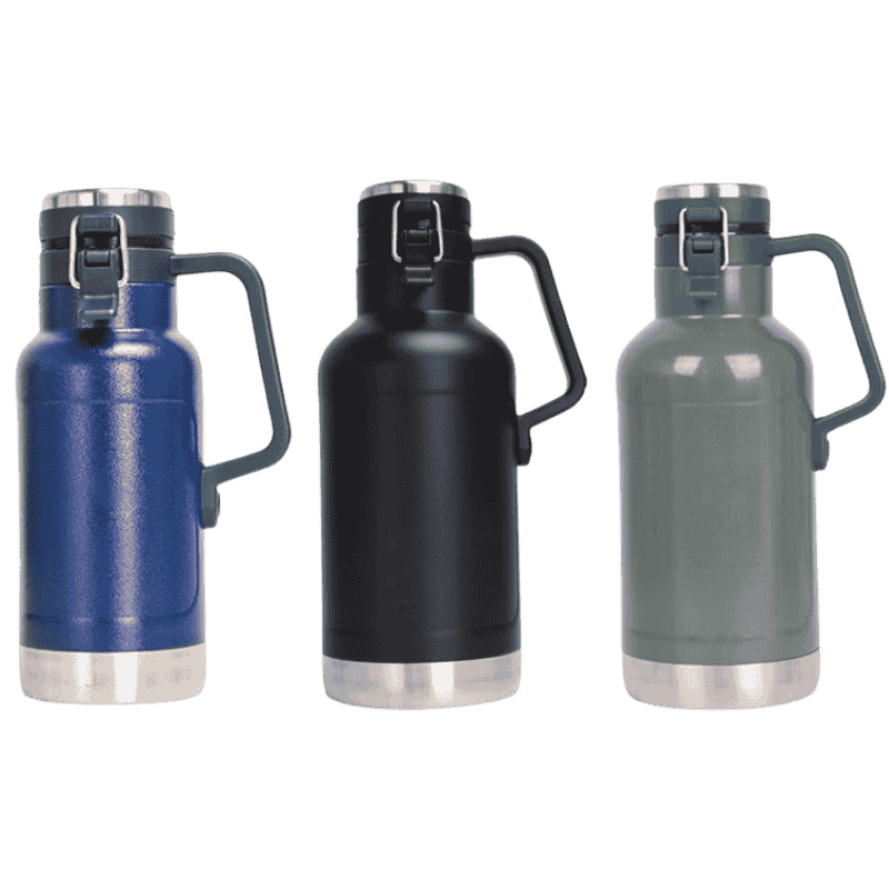 Stainless Steel Water Jugs