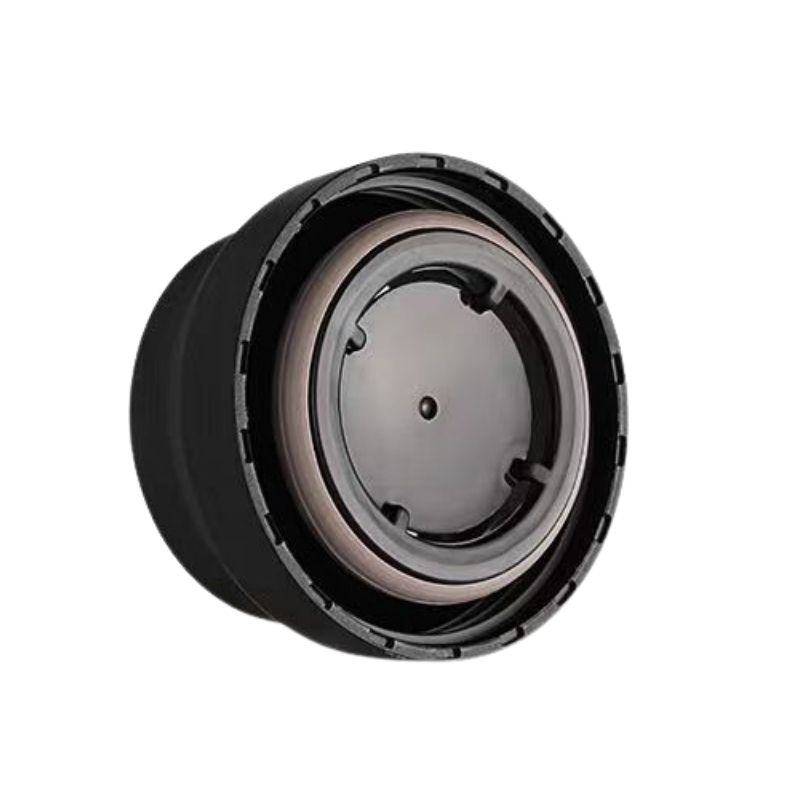 Twist-Off Lid Detail – Wear-Resistant Lid and Secure Seal