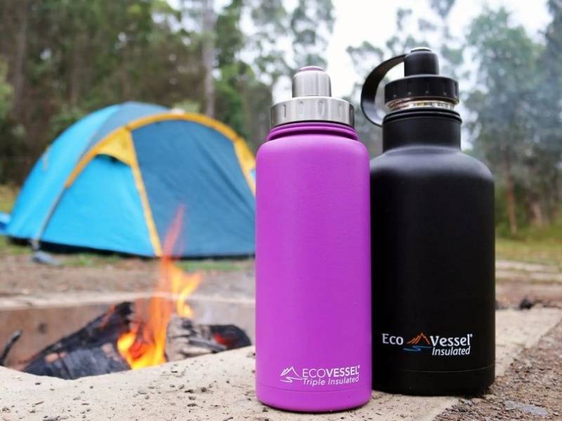 campsite hydration