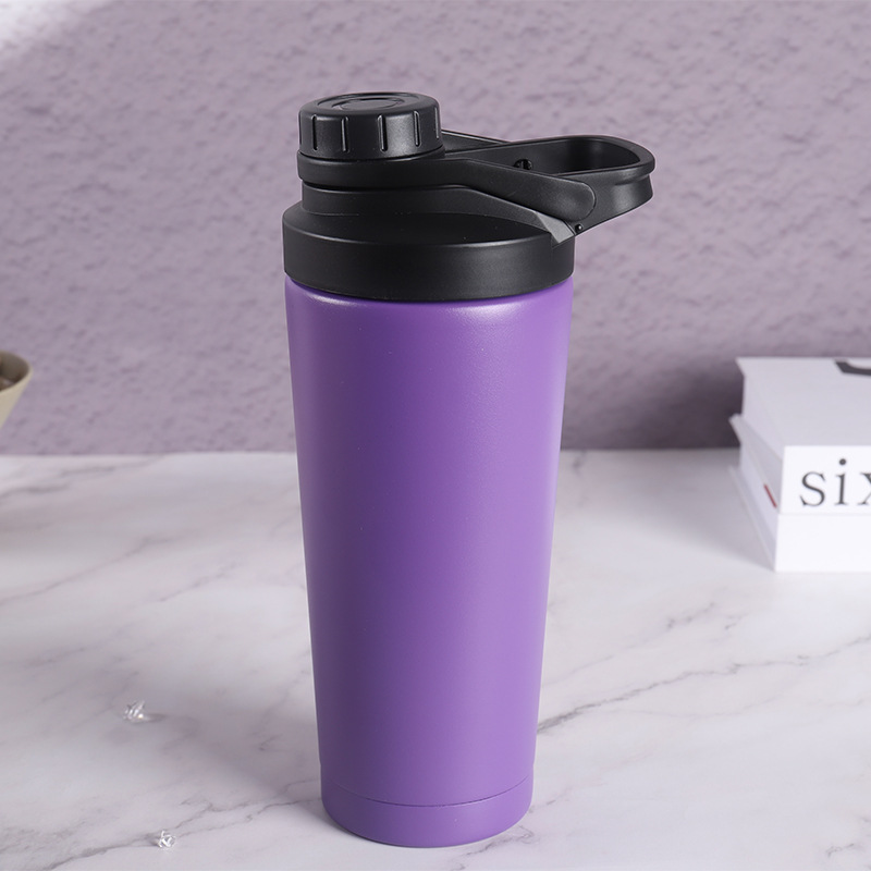 custom logo stainless steel shaker wholesale