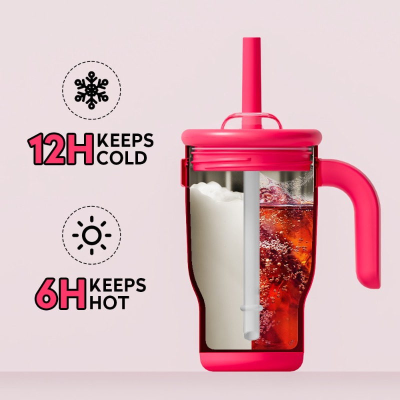 tumbler insulation performance 12h cold 6h hot