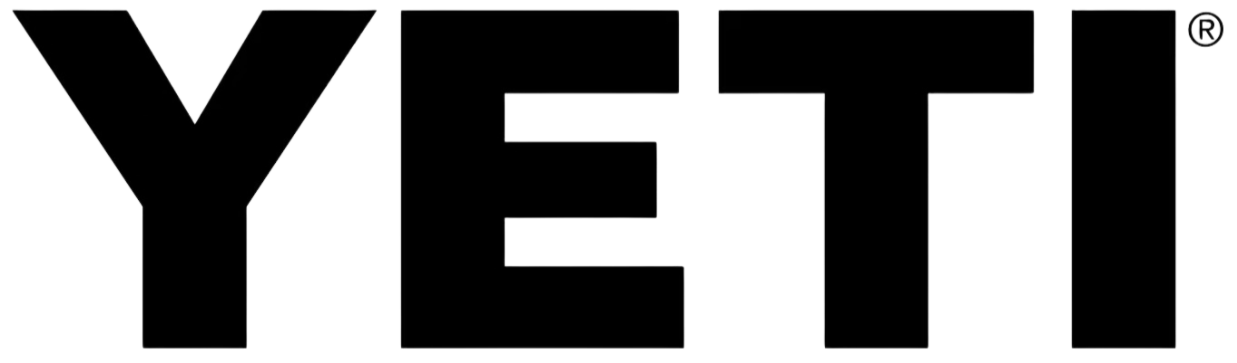 YETI brand logo