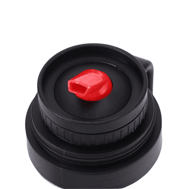 screw stopper detail of stainless steel insulated flask