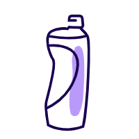 运动水杯